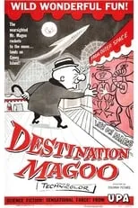 Póster de la película Destination Magoo