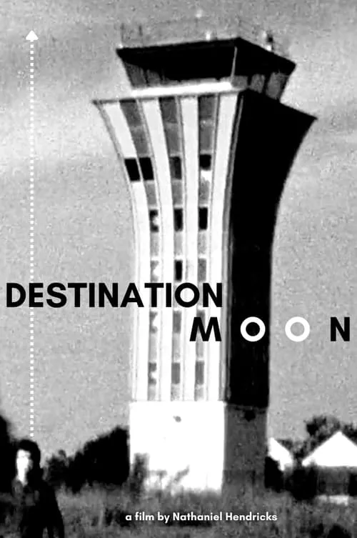 Póster de la película Destination: Moon