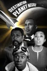 George Forbes interpreta a George Washington Carver en Destination: Planet Negro!