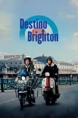 Portada de Destino a Brighton