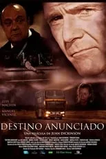 Poster de Destino anunciado