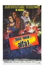 Película Destino base lunar Alfa