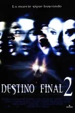 Poster de Destino final 2