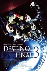 Poster de Destino final 3