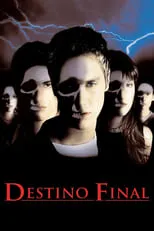 Kerr Smith interpreta a Carter Horton en Destino final