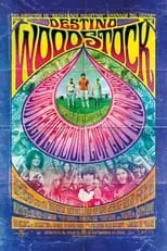 Edward Hibbert interpreta a British Gentleman en Destino: Woodstock