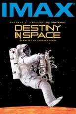 Póster de la película Destiny in Space