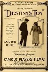 Kate Lester es Mrs. Calvin en Destiny's Toy