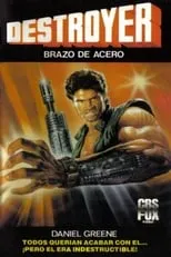 Película Destroyer, brazo de acero