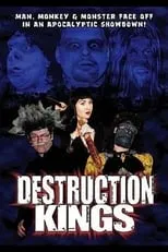 Póster de la película Destruction Kings