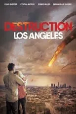 Anthony Caravella interpreta a Clothing Store Employee en Destruction: Los Angeles