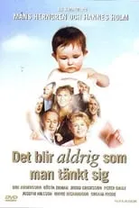 Poster de la película Det blir aldrig som man tänkt sig - Películas hoy en TV