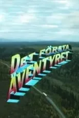 Portada de Det första äventyret