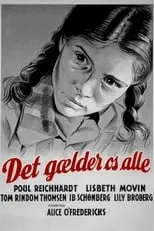 Póster de la película Det gælder os alle