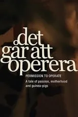 Alma Pöysti es Tina en Det går att operera