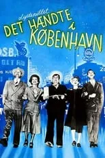 Película Det hændte i København