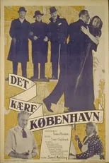 Póster de la película Det kære København