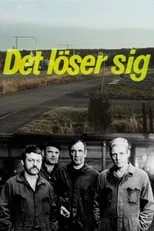 Póster de la película Det löser sig