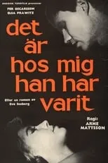 Elsa Prawitz interpreta a Li en Det är hos mig han har varit