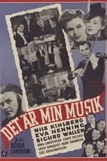 Película Det är min musik