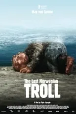 Charles Stevenson en la película Det siste norske trollet