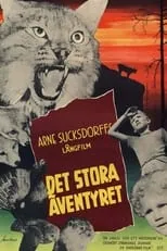 Película Det stora äventyret