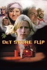 Julie Lynn Rubin en la película Det store flip