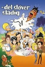 Película Det støver stadig