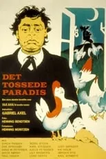 Póster de Det tossede paradis