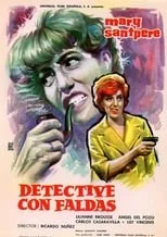 Detective con faldas portada