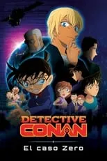 Portada de Detective Conan 22: El caso Zero