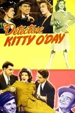 Peter Cookson interpreta a Johnny Jones en Detective Kitty O'Day