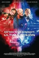 Película Detective Knight: Última misión