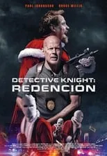 Poster de Detective Knight: Redención