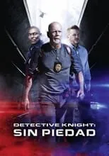 Poster de Detective Knight: Sin piedad