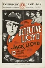 Gibb McLaughlin interpreta a Abdul - and Egyptian en Detective Lloyd