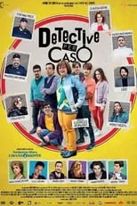 Mirko Frezza interpreta a Ivan Sanculati en Detective per caso