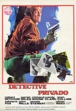 Marta Ławińska en la película Detective privado