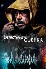 Edward Ma interpreta a Ma Tsz Wai en Detectives en Guerra