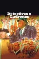 Alejandra Meyer interpreta a  en Detectives o ladrones..?