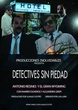 Detectives sin piedad portada