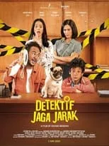 Portada de Detektif Jaga Jarak