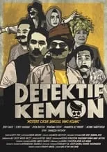 D'boy Hamdan es  en Detektif Kemon