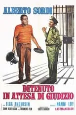 Película Detenido en espera de juicio