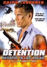 Dan Willmott interpreta a Sgt. Phil Axel en Detention, desafio en las aulas