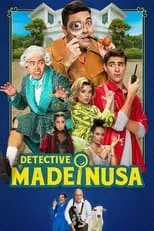 Poster de Detetive Madeinusa