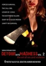 Alexandra Cipolla es Victoria Elizabeth Chase / Monica en Detour Into Madness Vol. 2