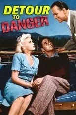 Póster de la película Detour to Danger