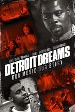 Póster de la película Detroit Dreams