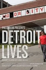 Wayne Kramer interpreta a Himself en Detroit Lives